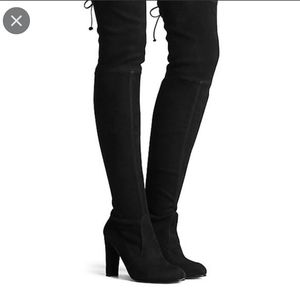 Stuart weitzman highland boots